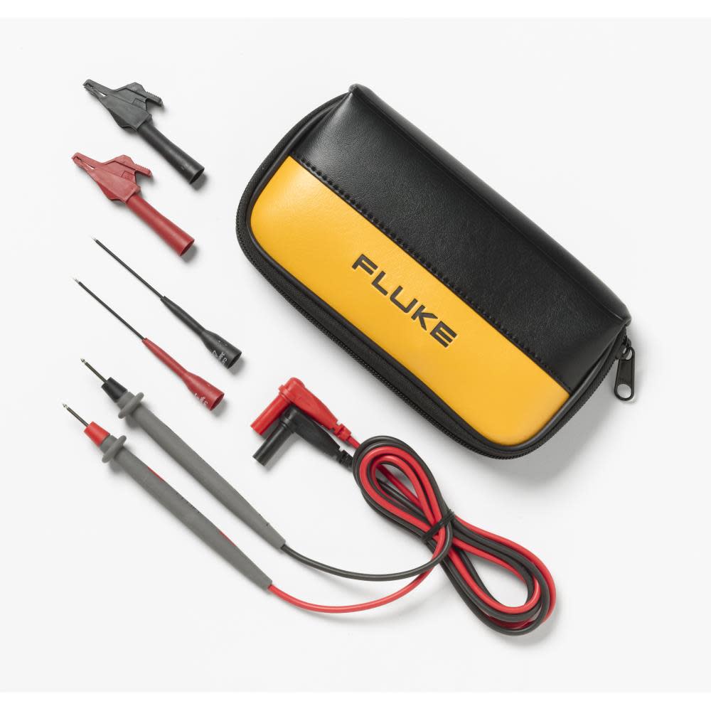 Fluke Test Lead Set for Basic Electrical - Ascmtools
