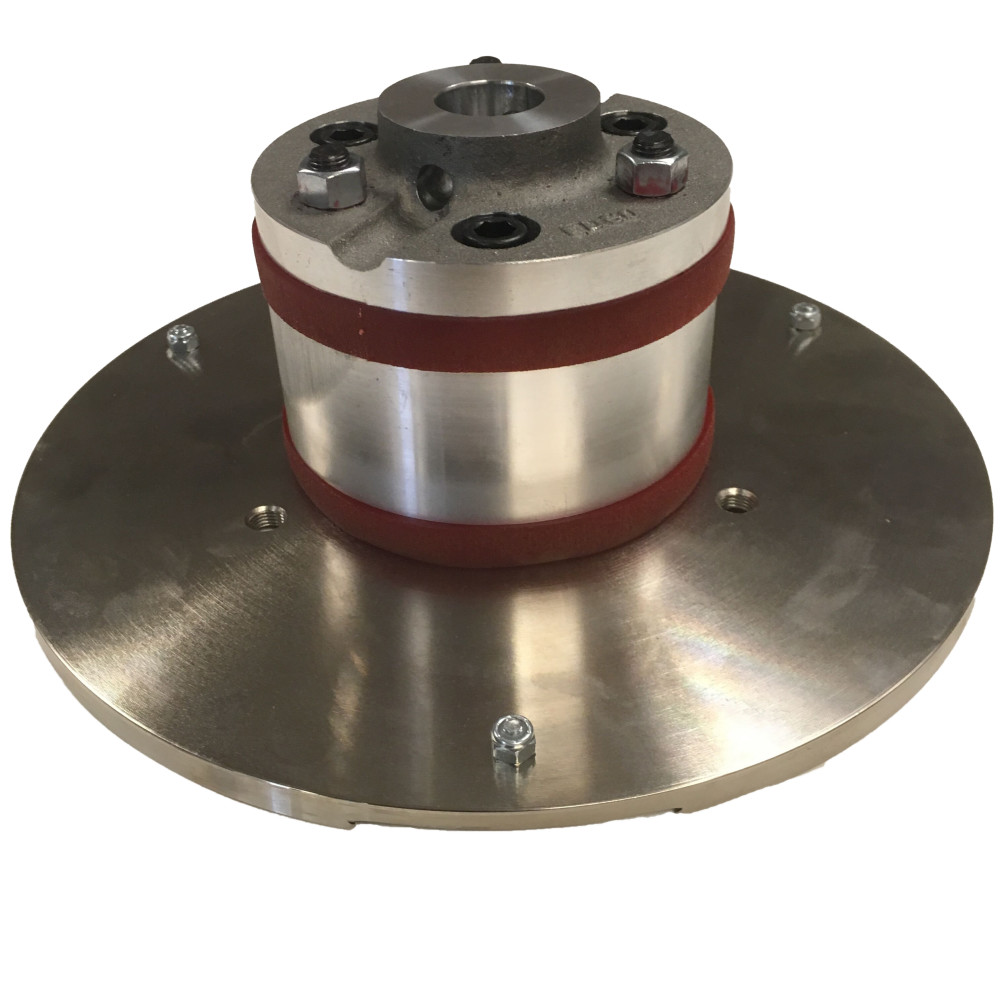 Edco Magna-Trap Conversion Disc (Dual-Disc Grinders Only) - Ascmtools
