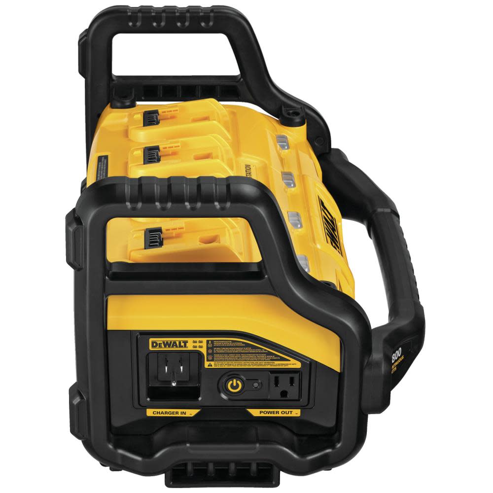 DEWALT 20-Volt Max Power Station - Ascmtools