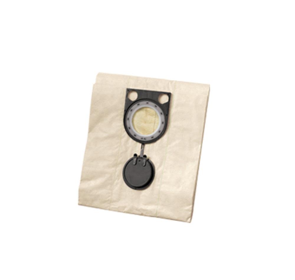 Bosch Wet/Dry Dust Bag for 3931 and 3931A Dust Extractors (3 Pack) - Ascmtools