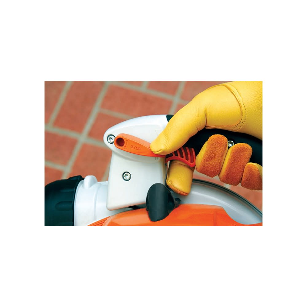 Stihl BG 86 Gasoline-Powered Handheld Blower - Ascmtools