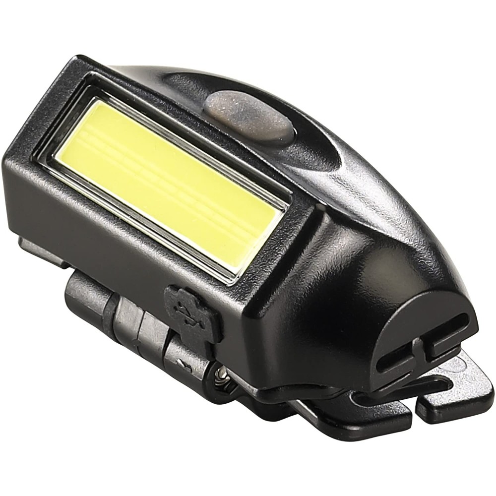 Streamlight Bandit Black USB Rechargeable Headlamp - Ascmtools