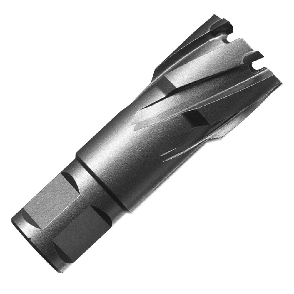 Champion Cutting Tool 1-1/4In Carbide Tipped Annular Cutter - Ascmtools