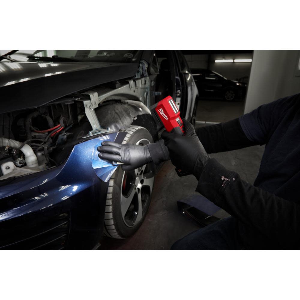 Milwaukee M12 Paint & Detailing Color Match Light Starter Kit Bundle - Ascmtools