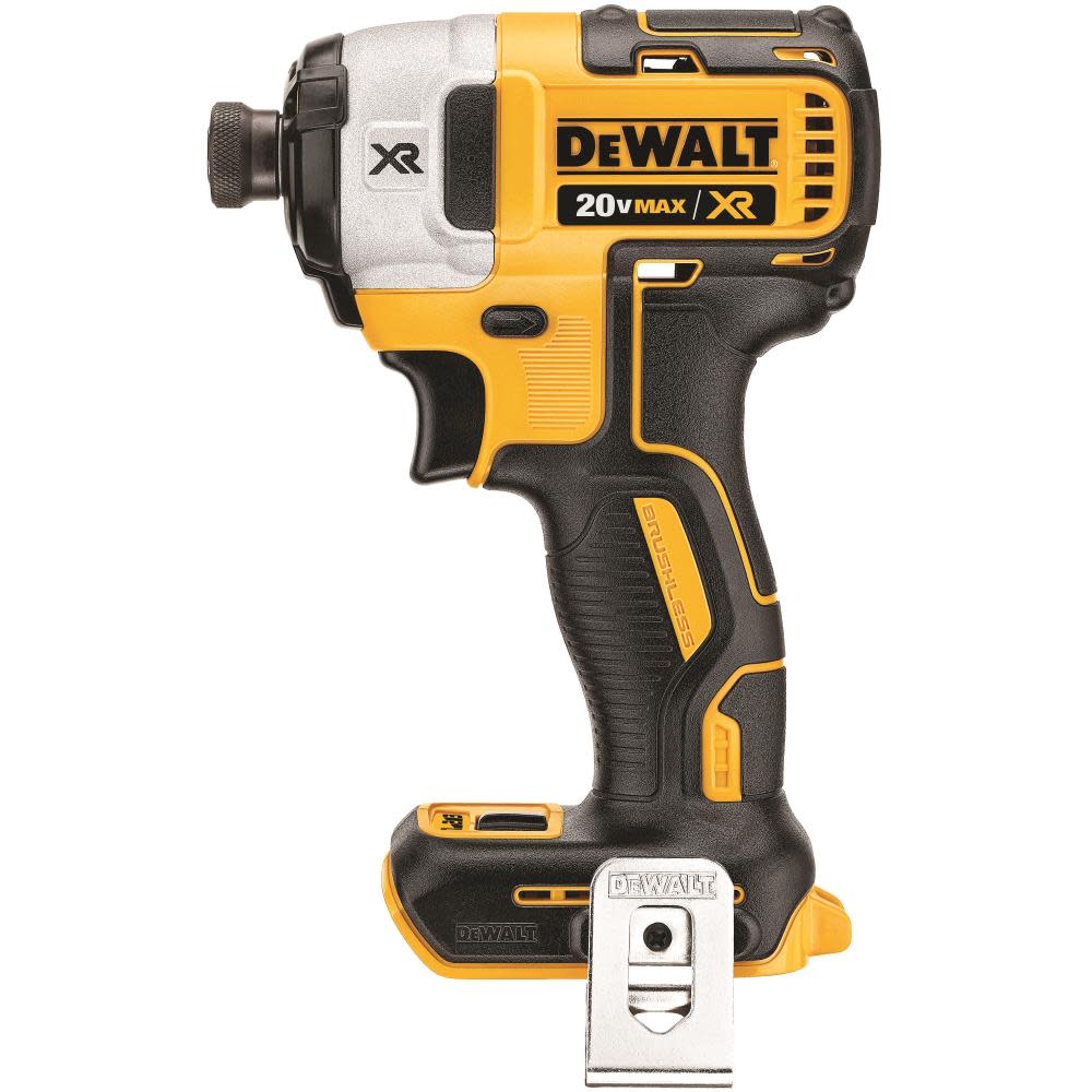 DEWALT 20V MAX* XR 2 Tool Combo Kit with ToughSystem - Ascmtools