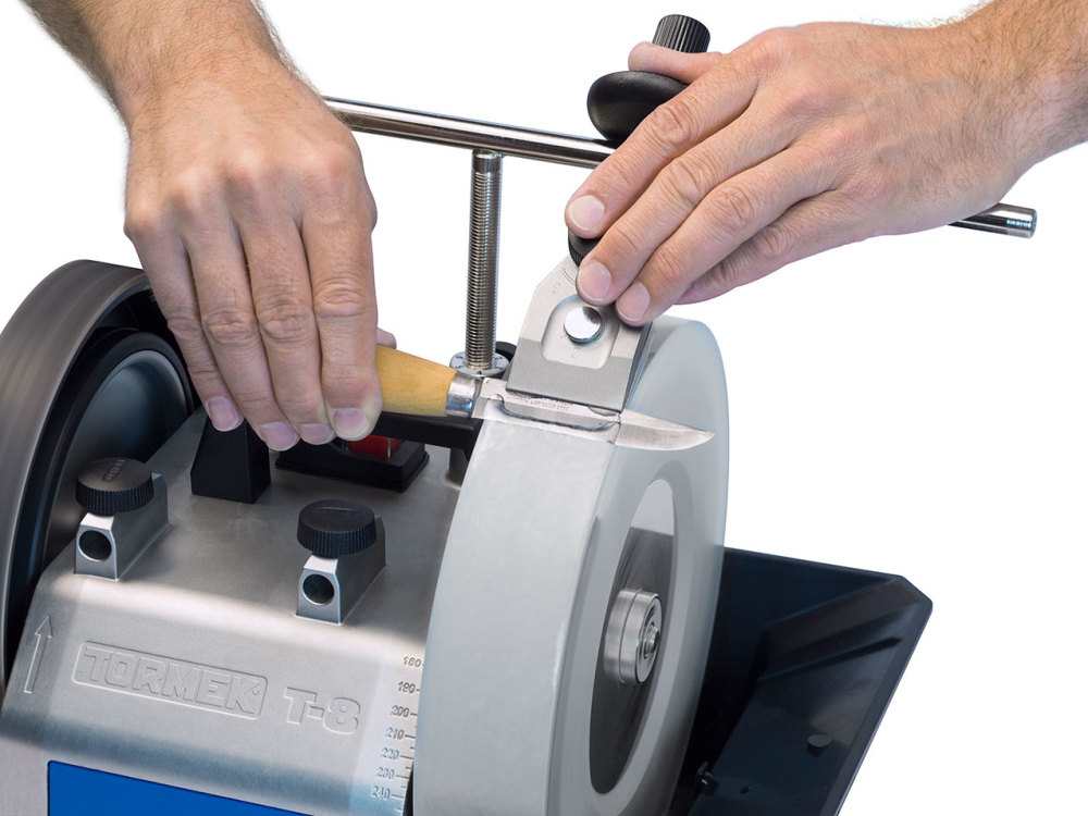 Tormek Knife Jig - Ascmtools