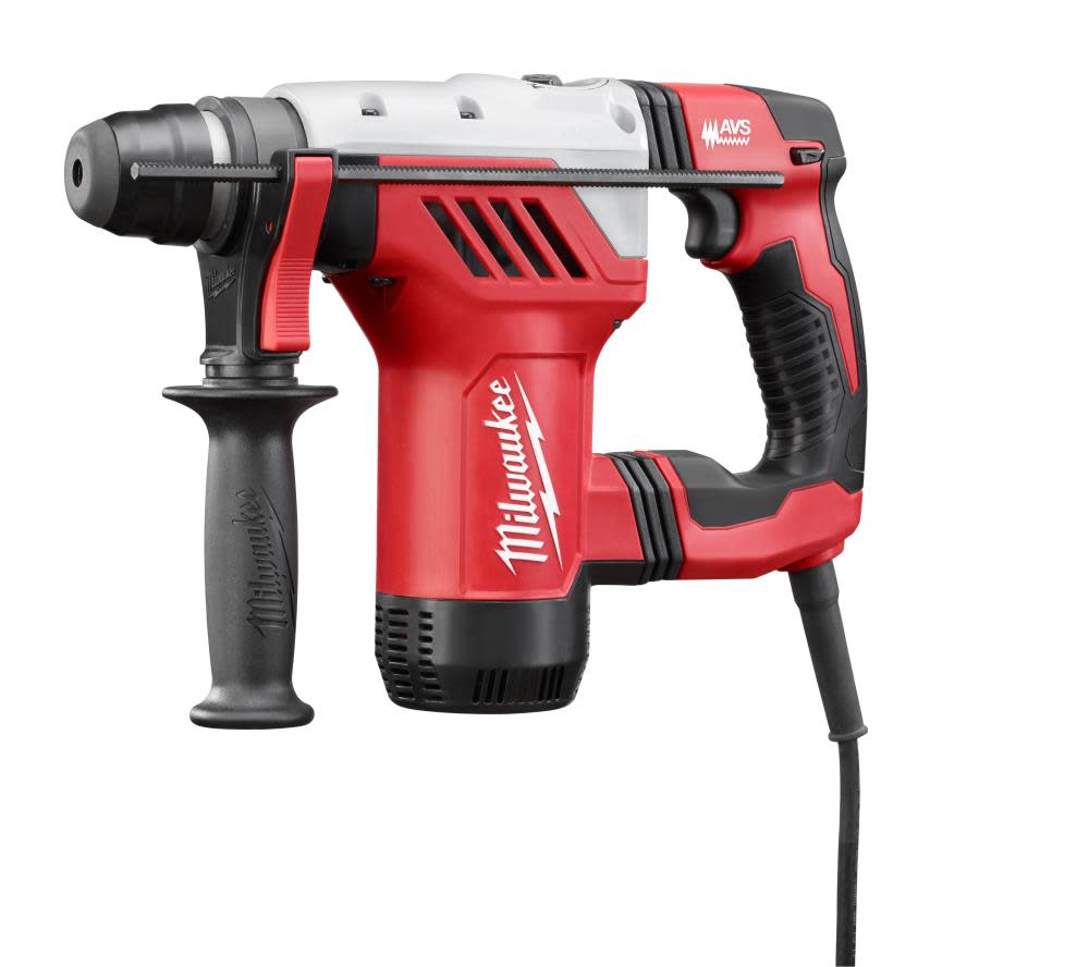 Milwaukee 1-1/8 In. SDS Plus Rotary Hammer Kit - Ascmtools