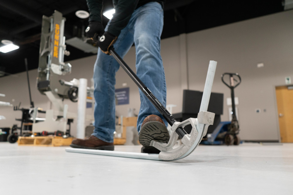 Southwire Conduit Bender 3/4″ EMT Alumuinum Head - Ascmtools