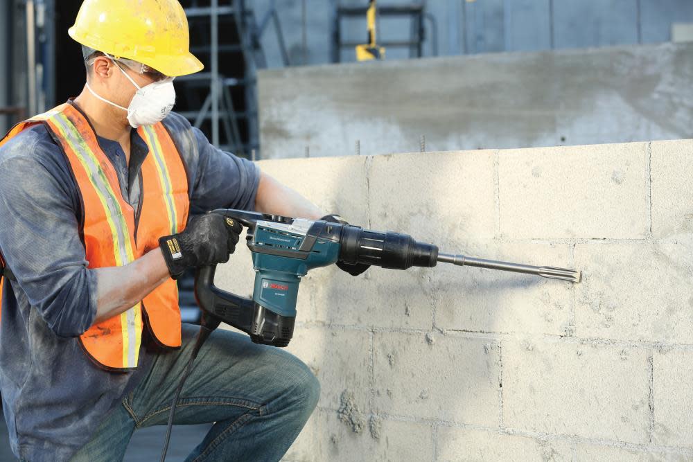 Bosch Reconditioned 1-9/16 In. SDS-max Rotary Hammer - Ascmtools