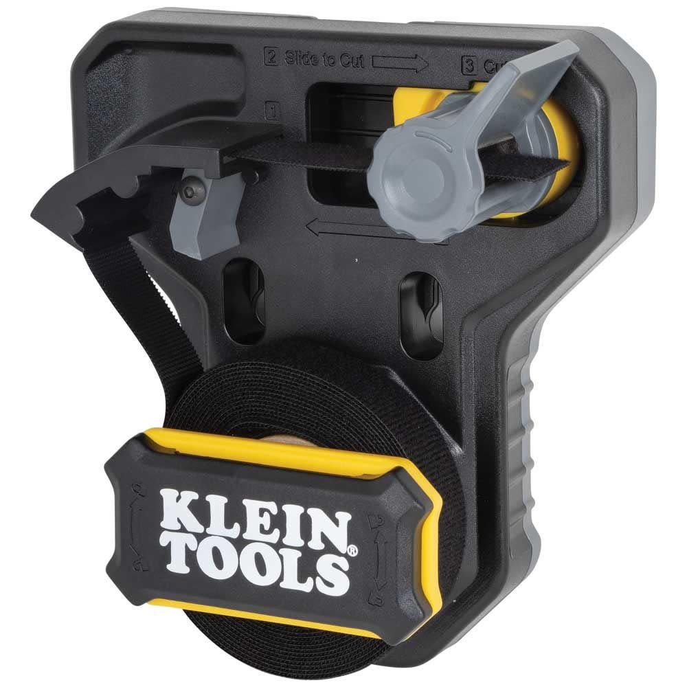 Klein Tools Hook & Loop Tape Dispenser - Ascmtools