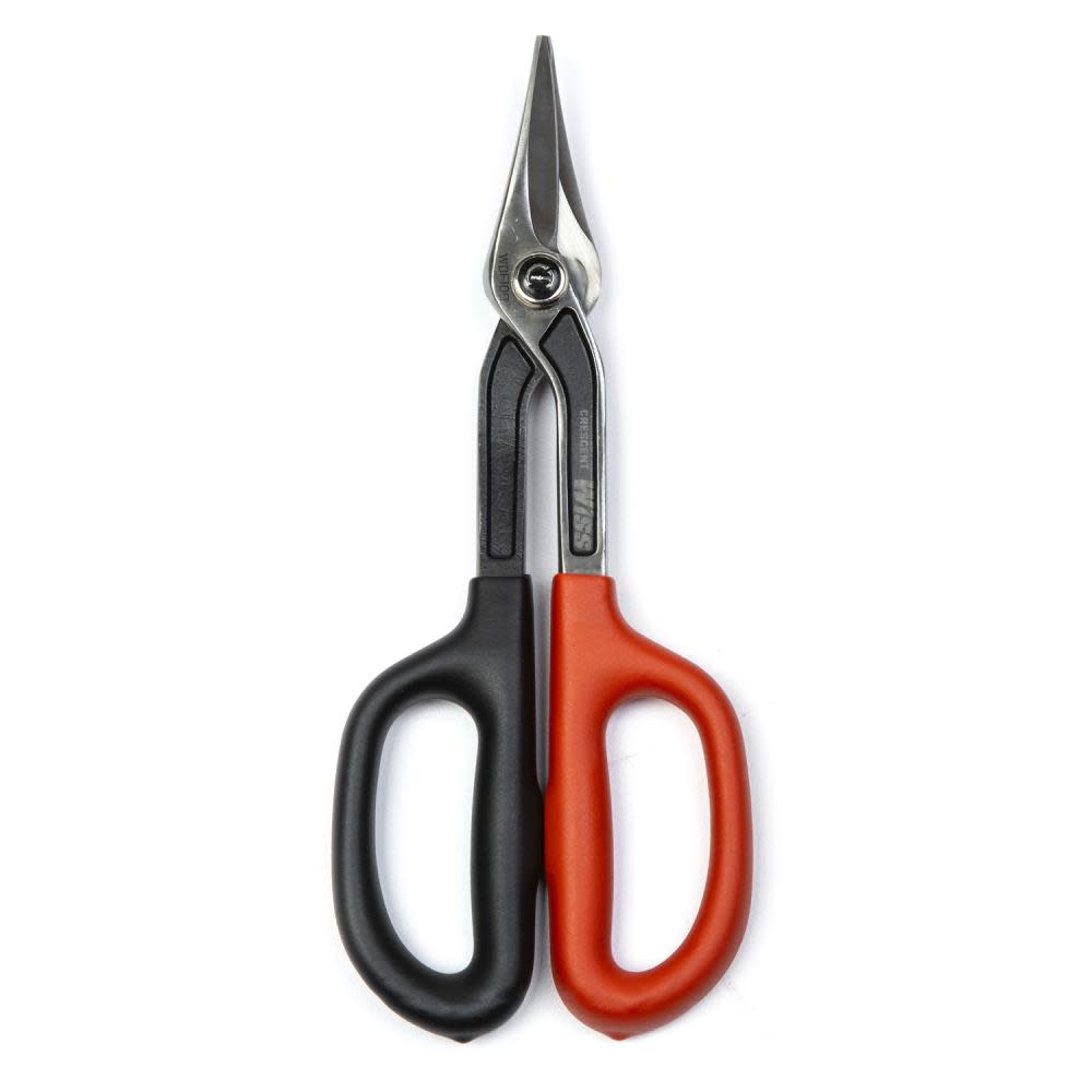 Crescent Wiss 10″ Duckbill Pattern Tinner Snips - Ascmtools