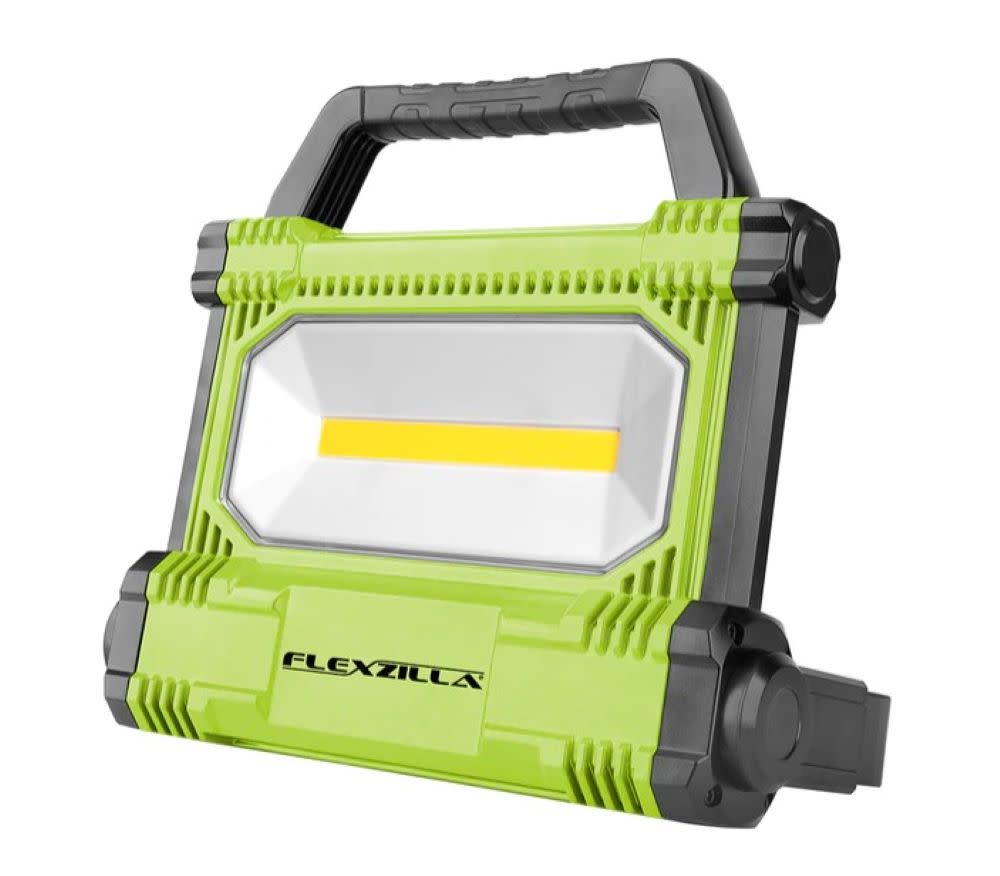 Flexzilla Work Light 3000 Lumen LED with 6′ Cord - Ascmtools
