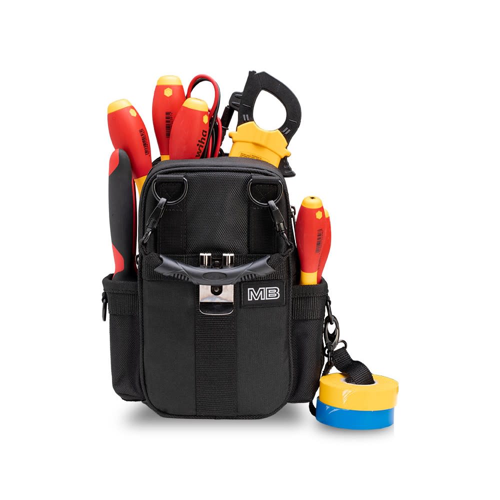 Veto Pro Pac Blackout Meter Bag Small - Ascmtools