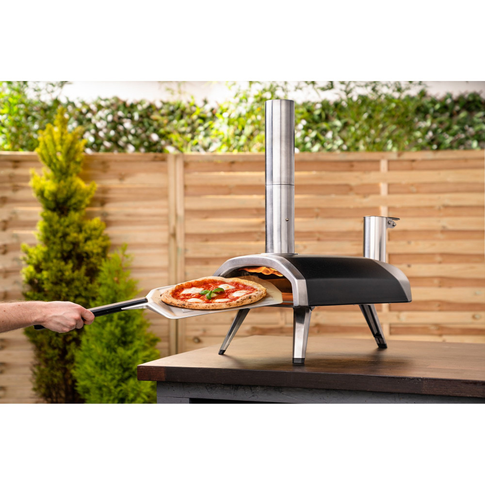 Ooni Fyra 12 Portable Wood Pellet Outdoor Pizza Oven - Ascmtools