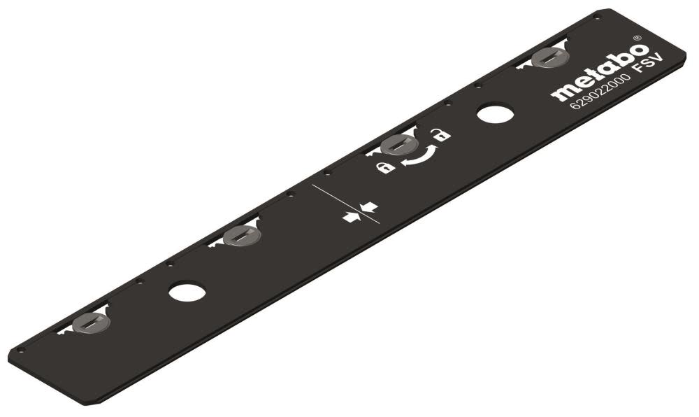 Metabo Connector FSV for Guide Rail FS - Ascmtools