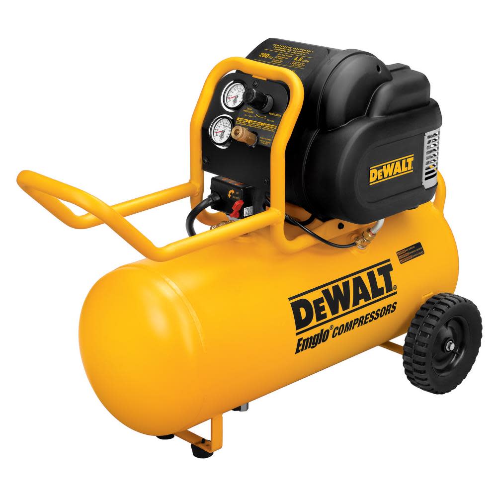 DEWALT 200 PSI 15 Gallon Air Compressor - Ascmtools