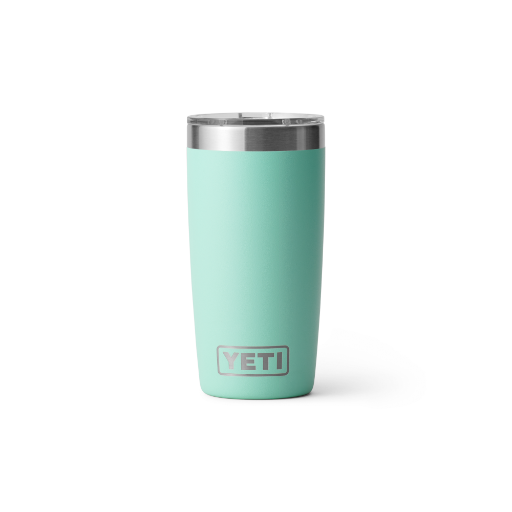 Yeti Rambler Tumbler with MagSlider Lid Seafoam 10oz - Ascmtools