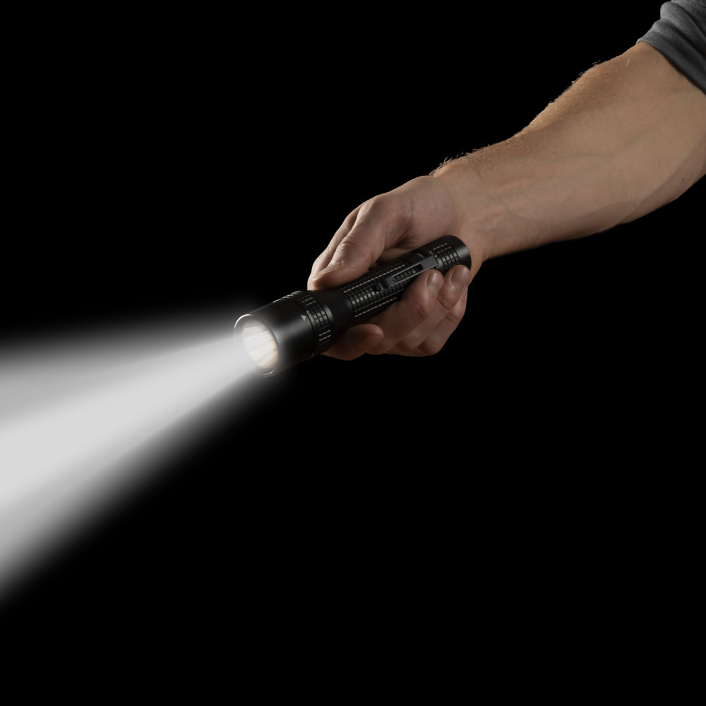 Nite Ize INOVA T8R PowerSwitch Flashlight Dual Color Rechargeable - Ascmtools