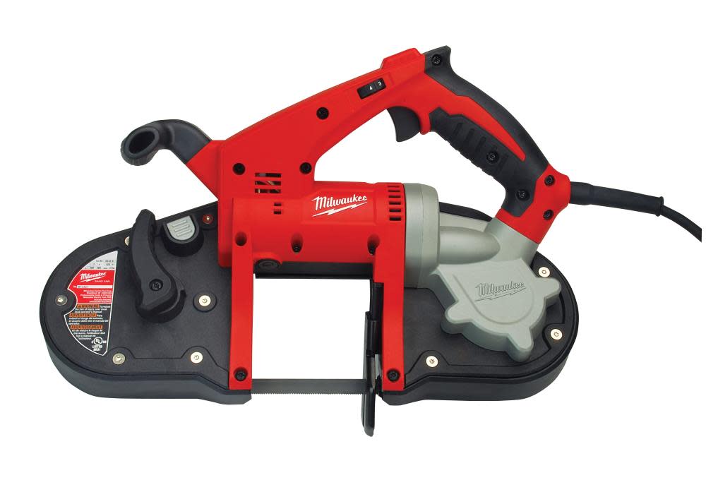 Milwaukee Compact Band Saw - Ascmtools