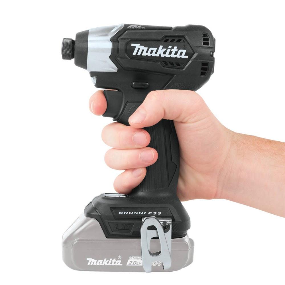 Makita 18V LXT Sub Compact Impact Driver Bare Tool - Ascmtools