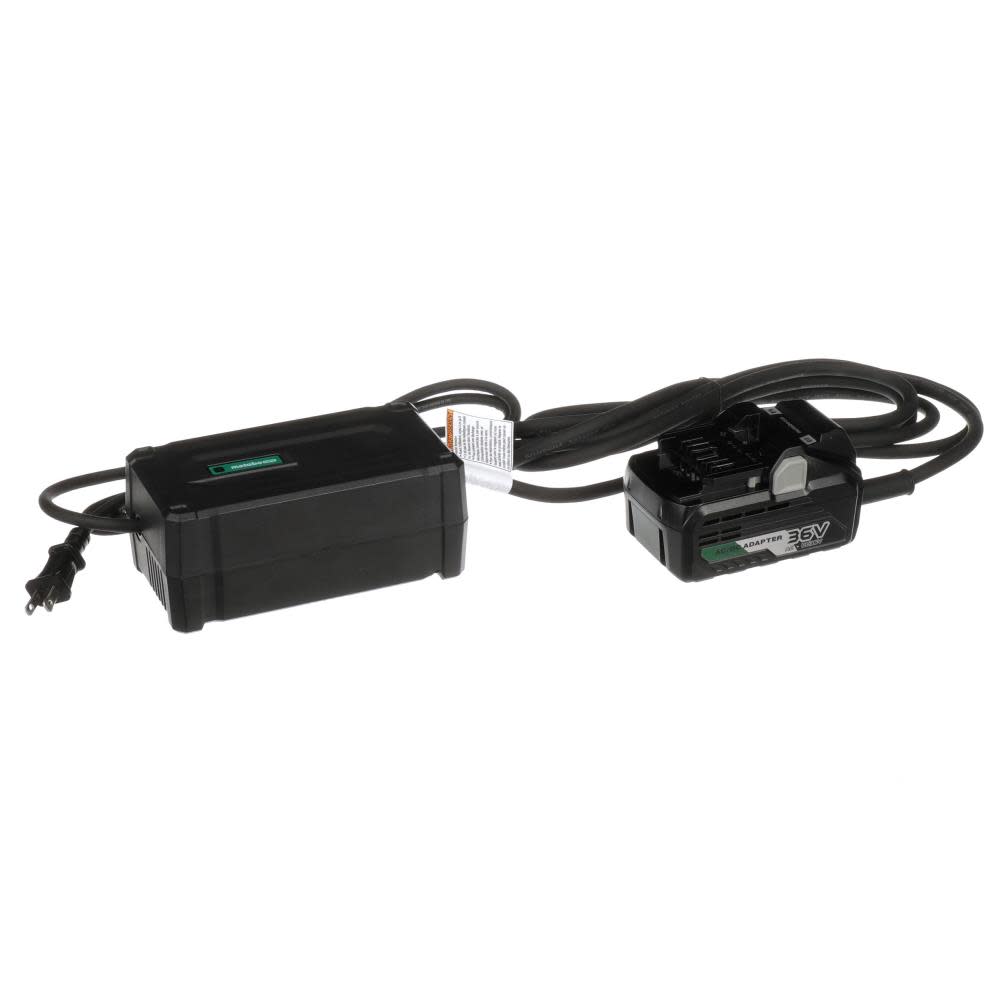 Metabo HPT Multivolt 36V AC/DC Adapter - Ascmtools