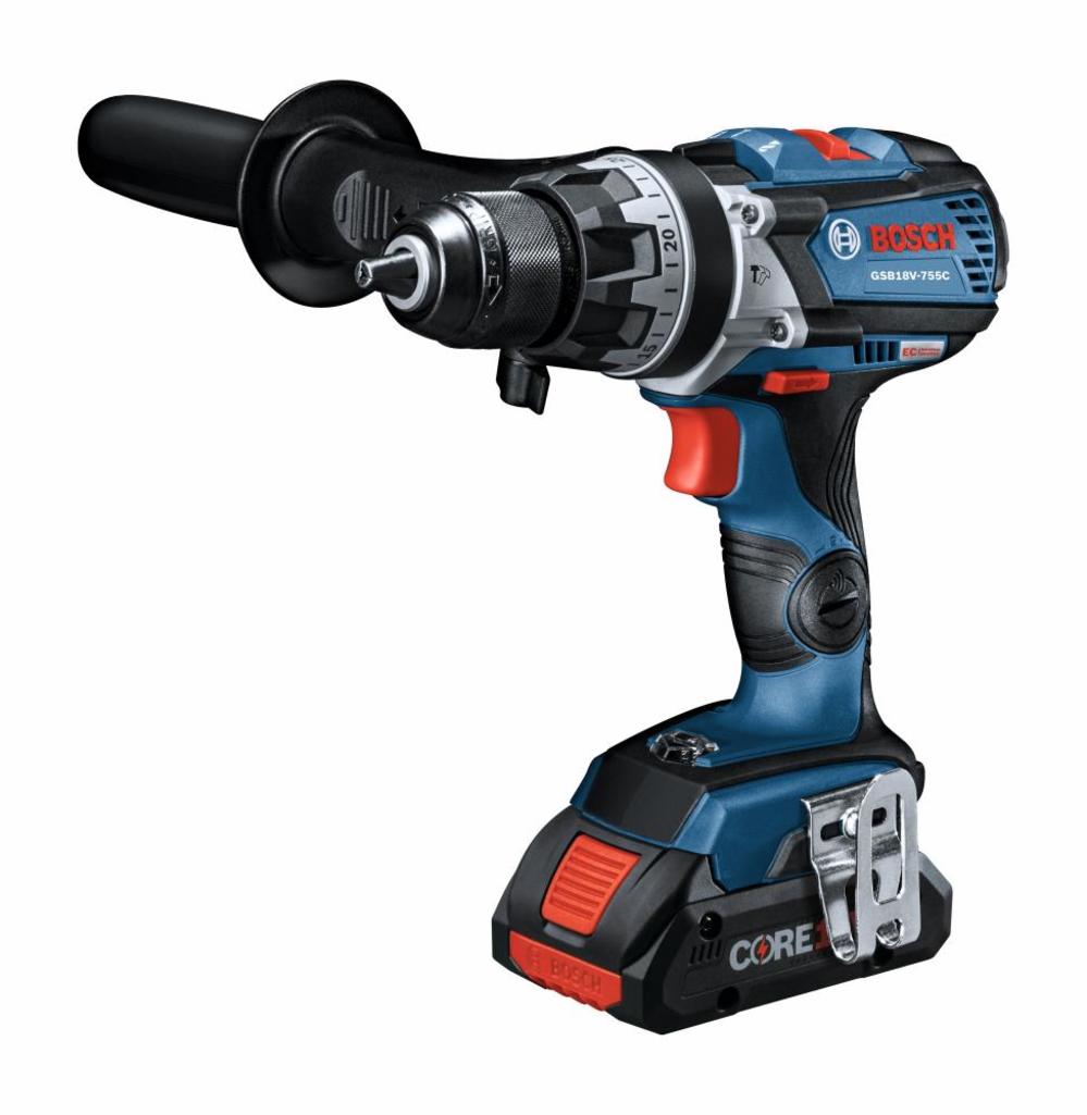 Bosch 18V 2 Tool Combo Kit - Ascmtools