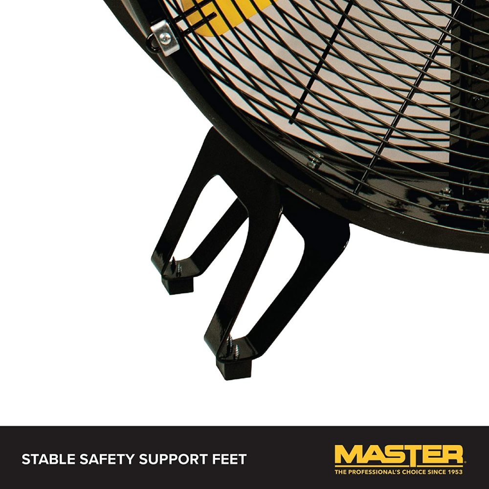 Master Drum Fan High Capacity Direct Drive 30″ - Ascmtools