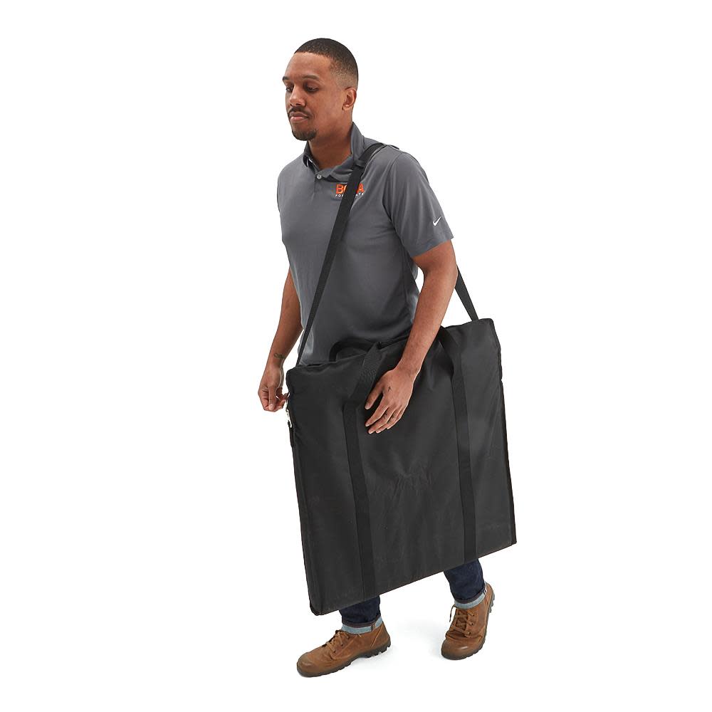 Bora Portamate Centipede 4′ x 6′ Unit with Table Top 3pk and Carry Bag 3pk Bundle - Ascmtools