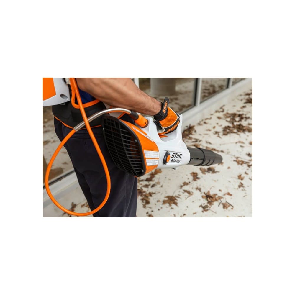 Stihl BGA 100 Cordless Battery-Powered Leaf Blower - Ascmtools