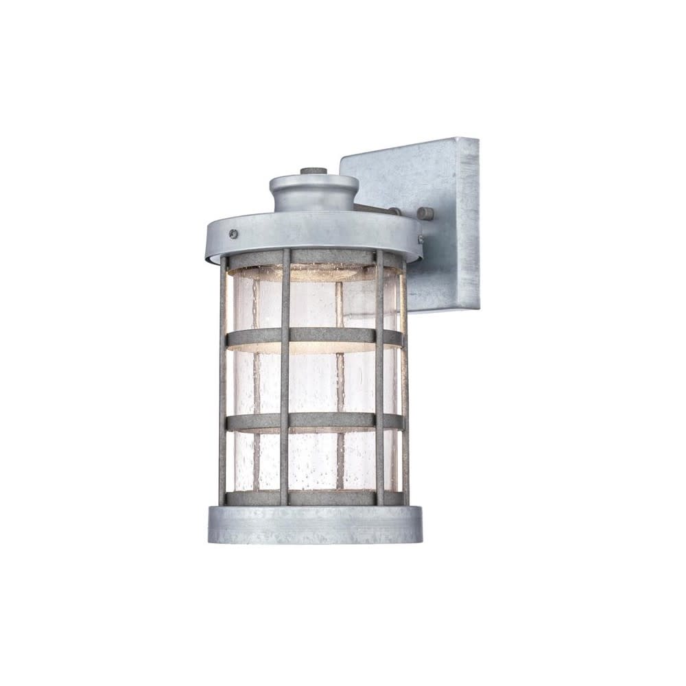 Westinghouse 13W 1000 Lumens Steel Barkley LED Wall Light Fixture - Ascmtools