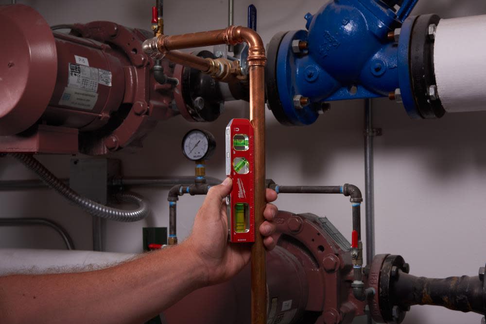 Milwaukee Compact Billet Torpedo Level - Ascmtools