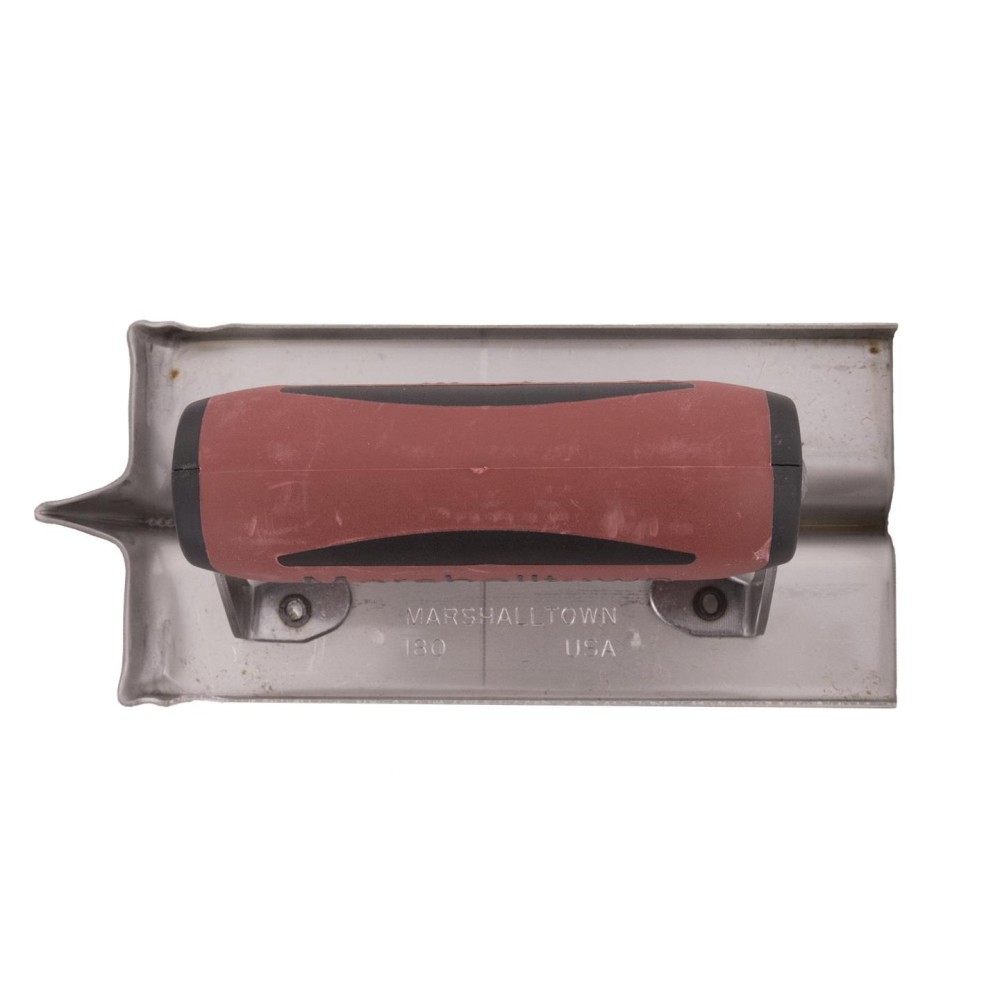 Marshalltown Hand Groover 6 x 3″ Stainless Steel Blade - Ascmtools