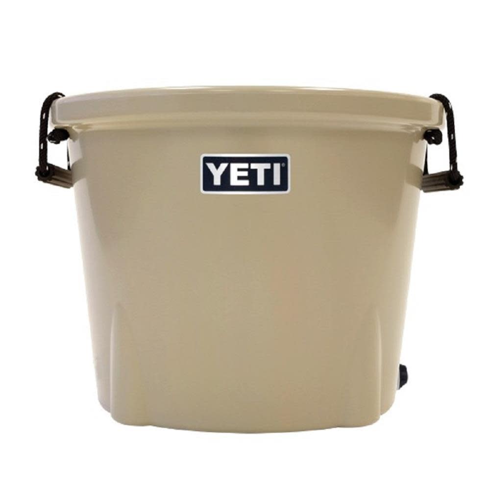 Yeti Tank 45 Ice Bucket Desert Tan - Ascmtools