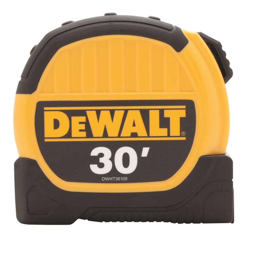 DEWALT 30 ft Tape Measure - Ascmtools
