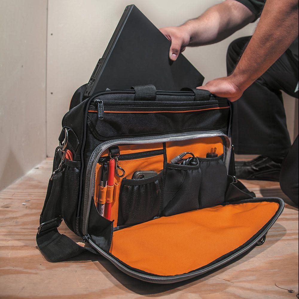 Klein Tools Tradesman Pro Tech Bag - Ascmtools