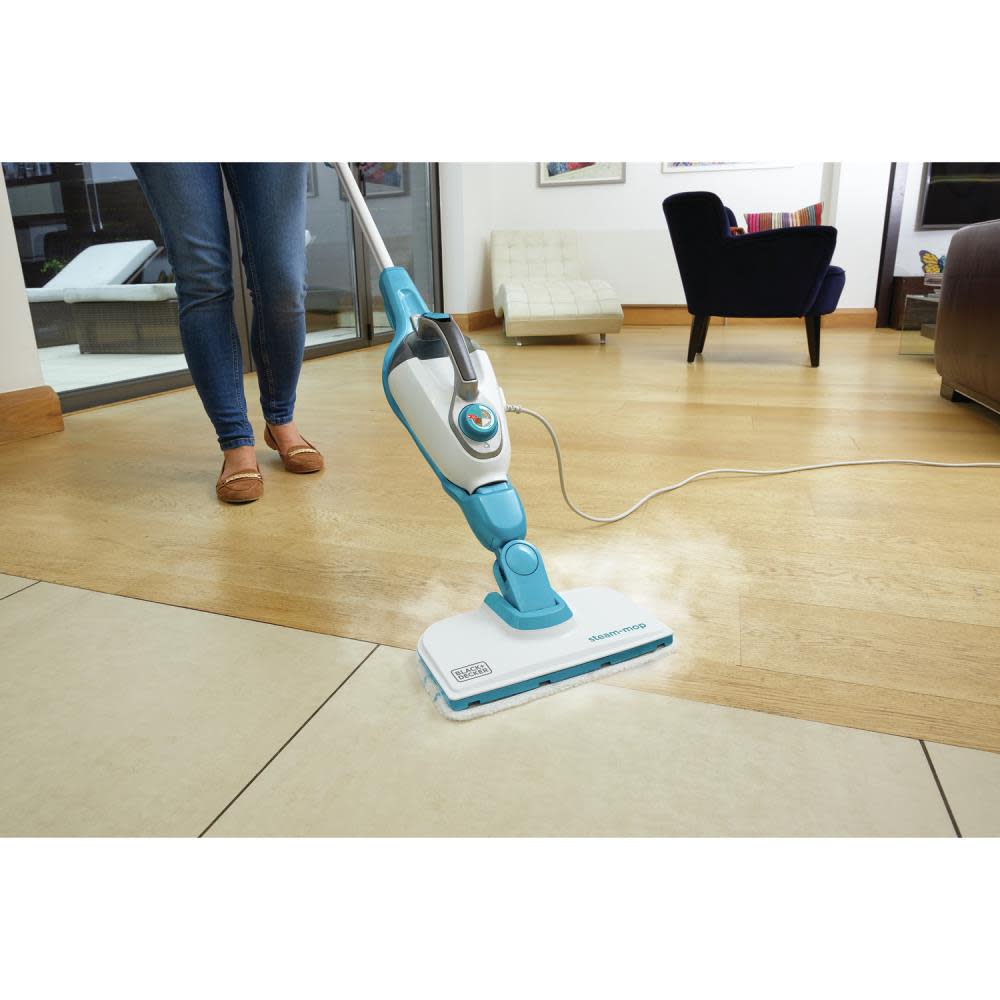 Black and Decker 7 in 1 Multipurpose Steam Cleaner - Ascmtools