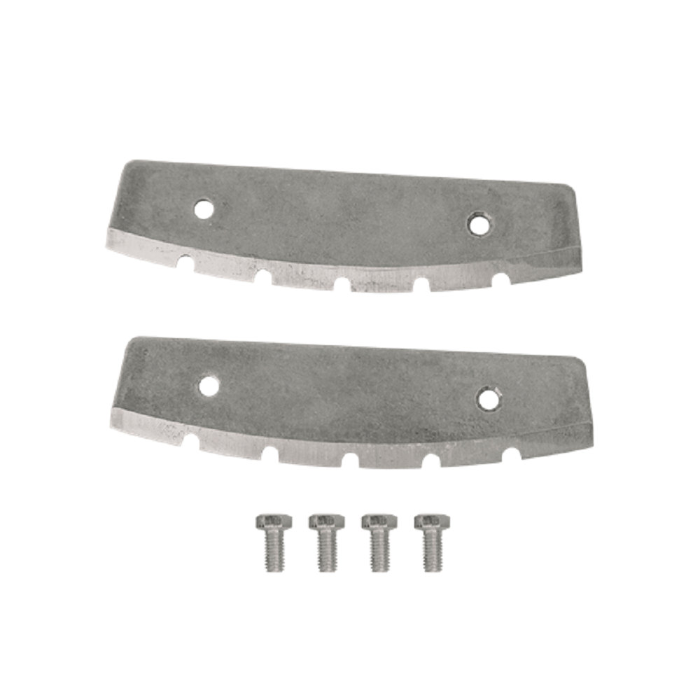 Ion 10″ Threaded Blades - Ascmtools