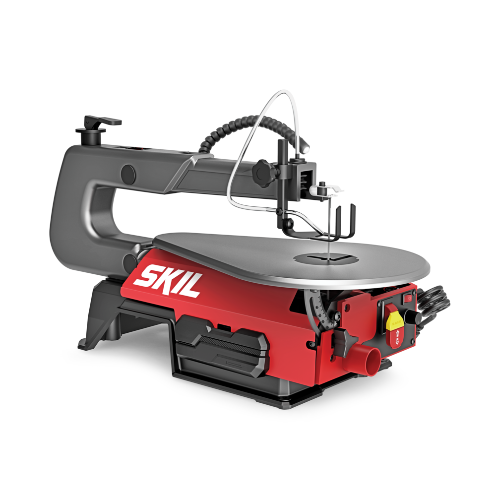 SKIL 1.2 Amp 16″ Variable Speed Scroll Saw - Ascmtools