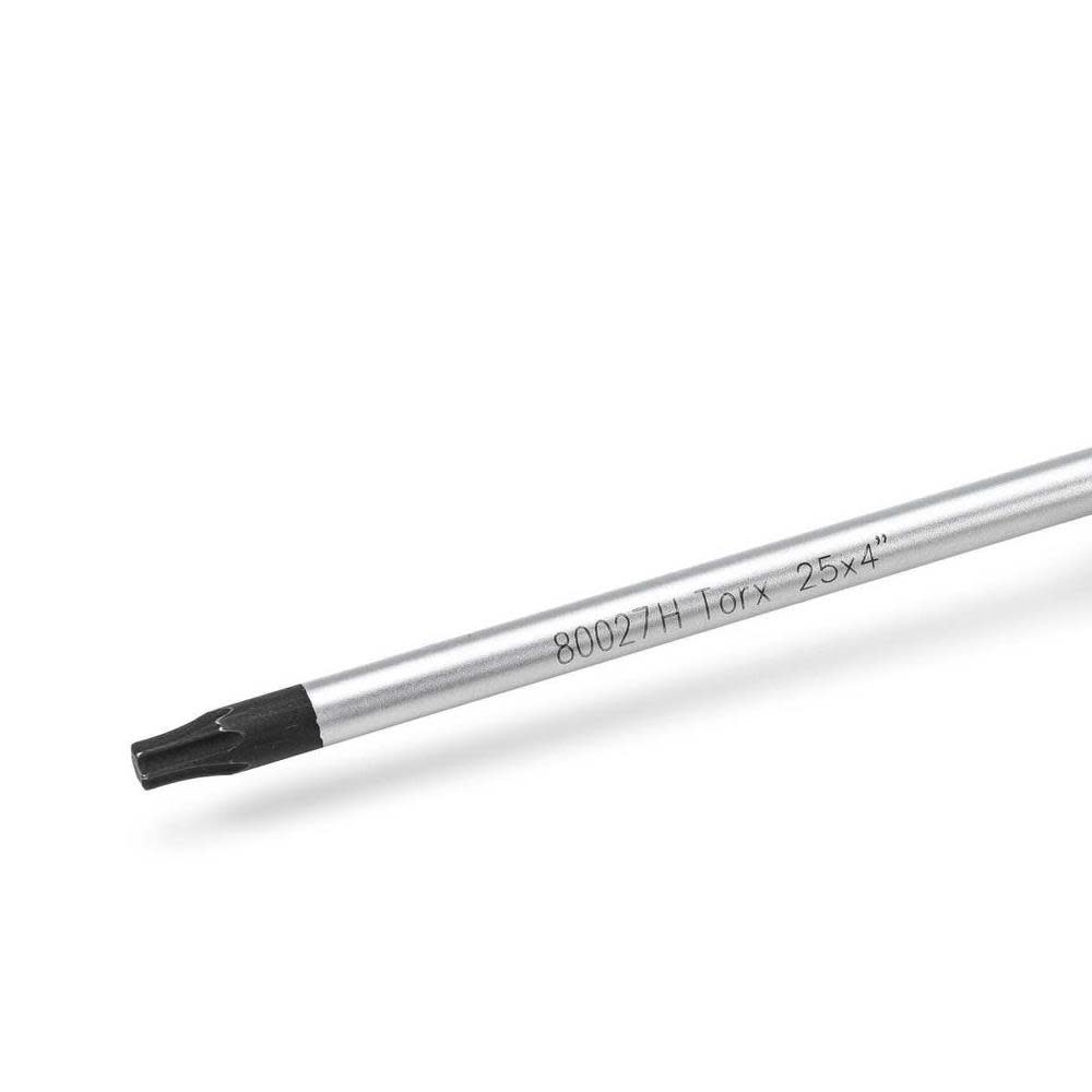 GEARWRENCH T25 x 4″ Torx Dual Material Screwdriver - Ascmtools