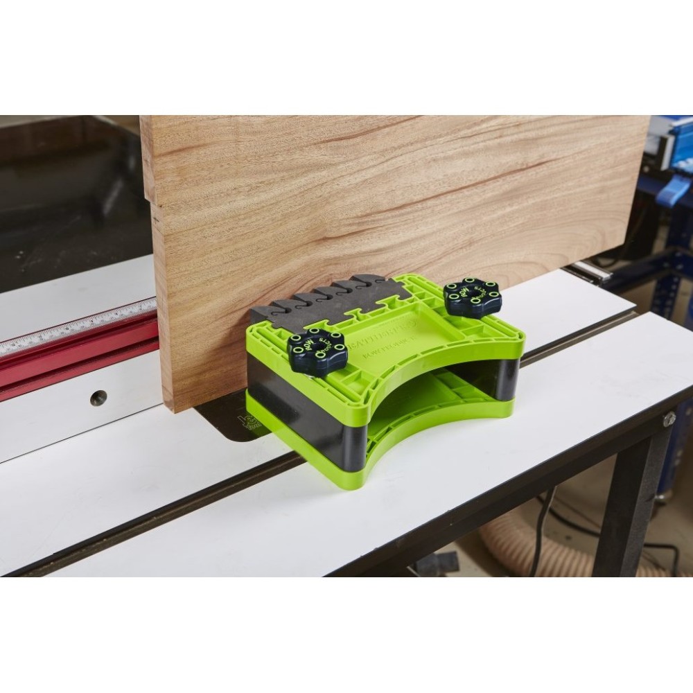 Bow Products FeatherDuo Stackable Featherboard - Ascmtools