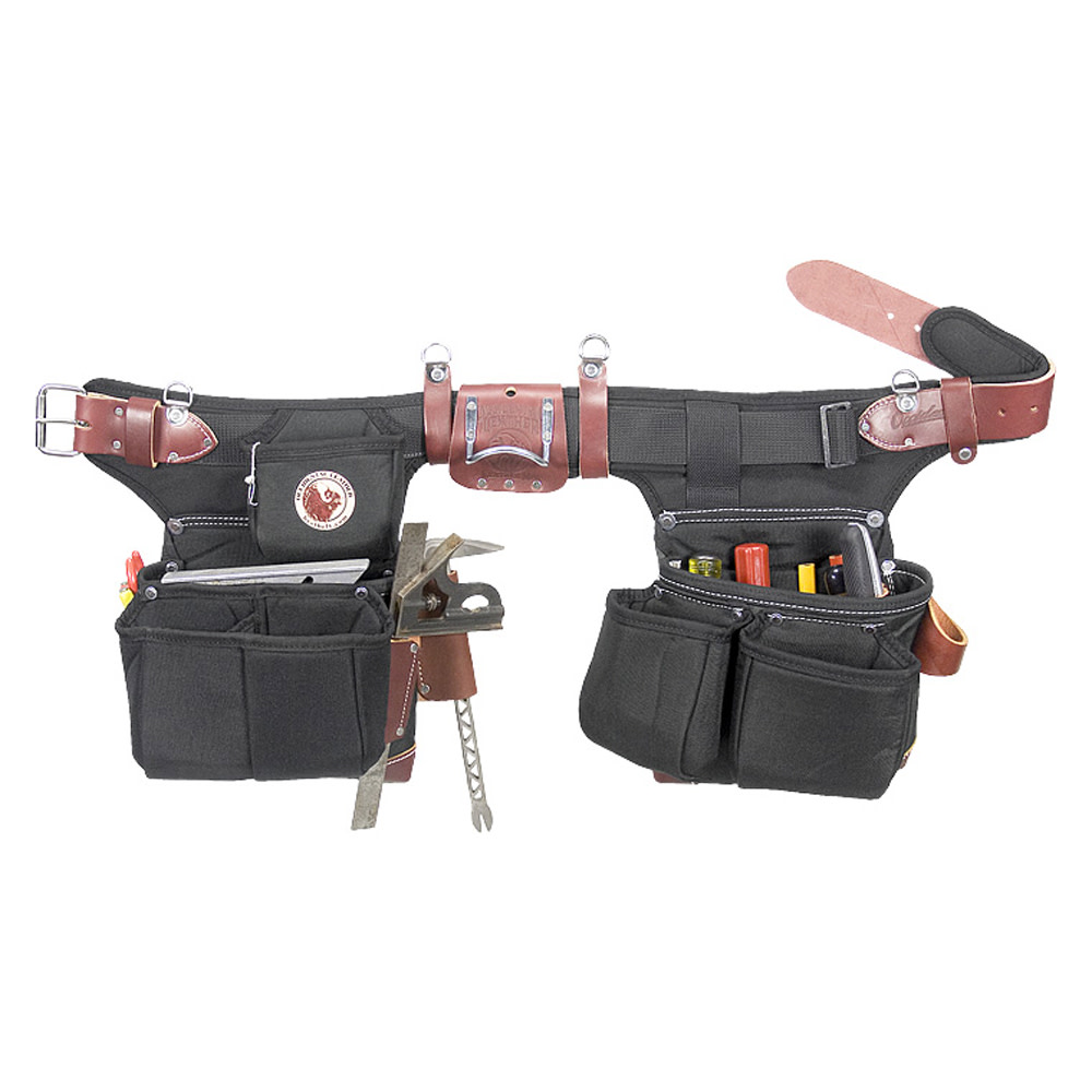 Occidental Leather Adjust-to-Fit OxyLight Framer - Ascmtools