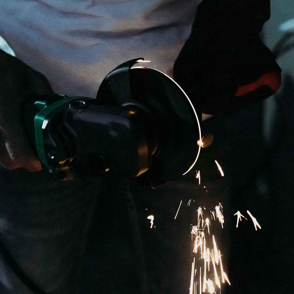 Metabo HPT 5″ 12 Amp Variable Speed Angle Grinder - Ascmtools