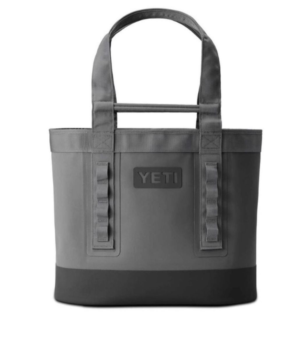 Yeti Camino Carryall 35 2.0 Tote Bag Storm Gray - Ascmtools