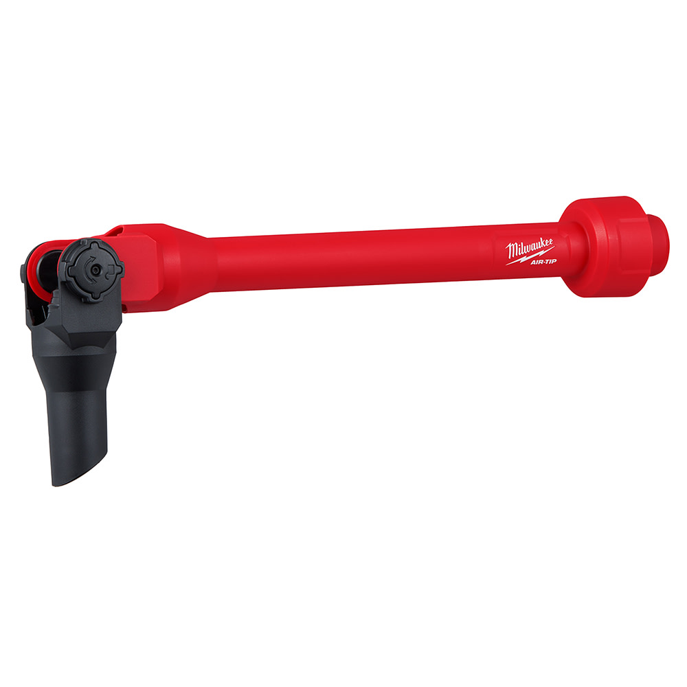 Milwaukee AIR-TIP Pivoting Extension Wand - Ascmtools