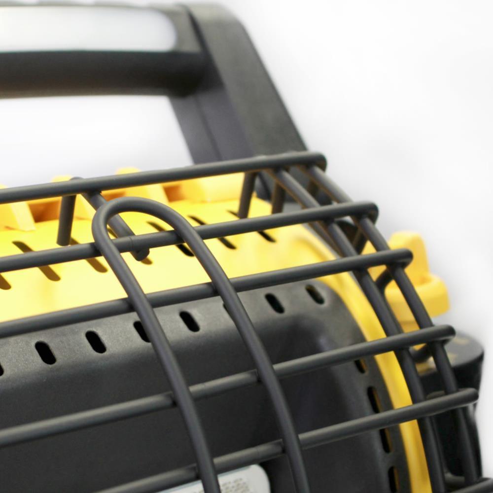 DEWALT 12000 BTU Propane Radiant Heater Refurbished - Ascmtools