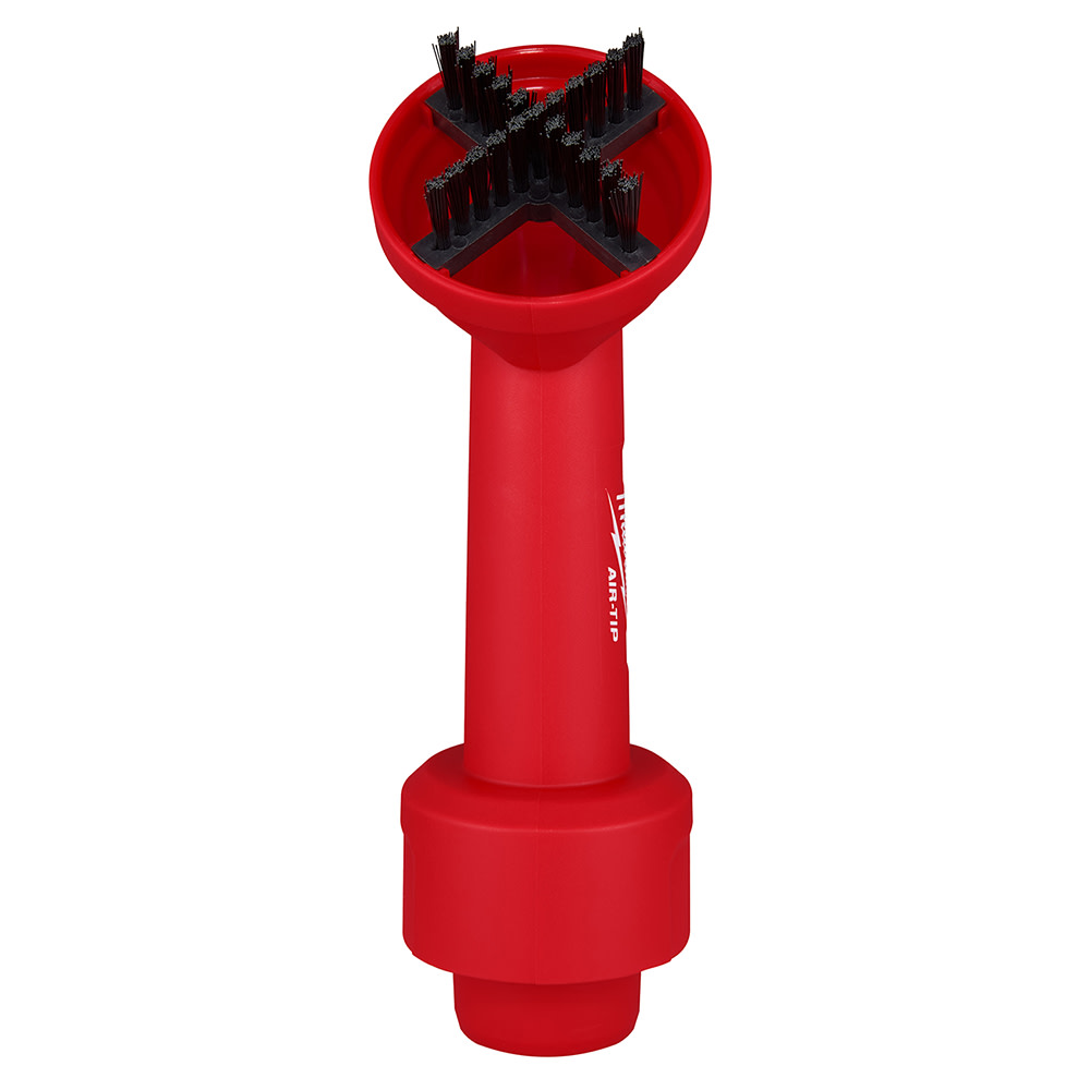 Milwaukee AIR-TIP Cross Brush Tool - Ascmtools