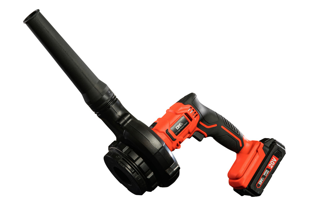 DK2 4-in-1 20V Cordless Kit - Ascmtools