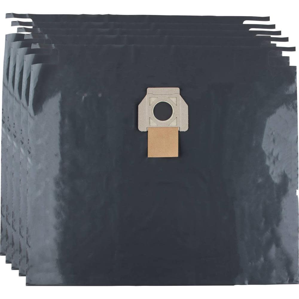 Makita Plastic Disposal Bag 5/pk VC4210 - Ascmtools