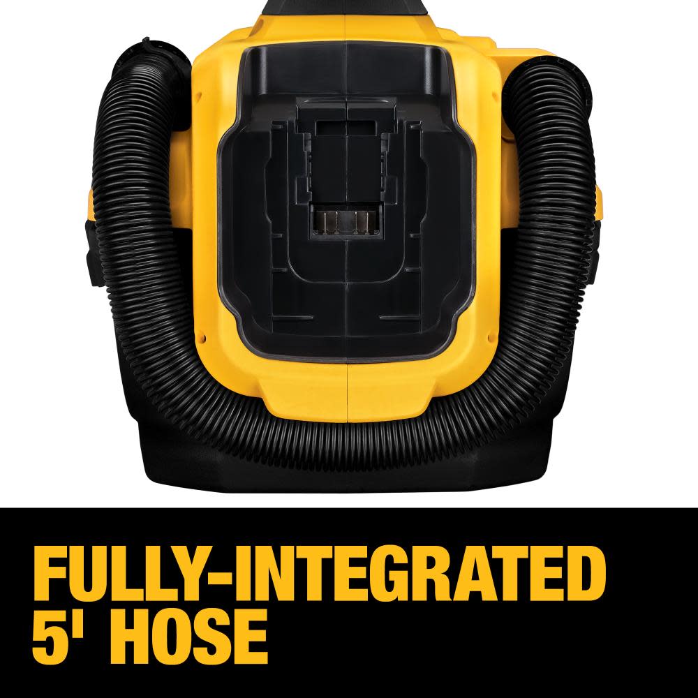 DEWALT 20V MAX CORDLESS WET/DRY VAC - Ascmtools