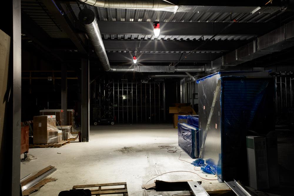 Milwaukee RADIUS LED 70w Temporary Site Light - Ascmtools